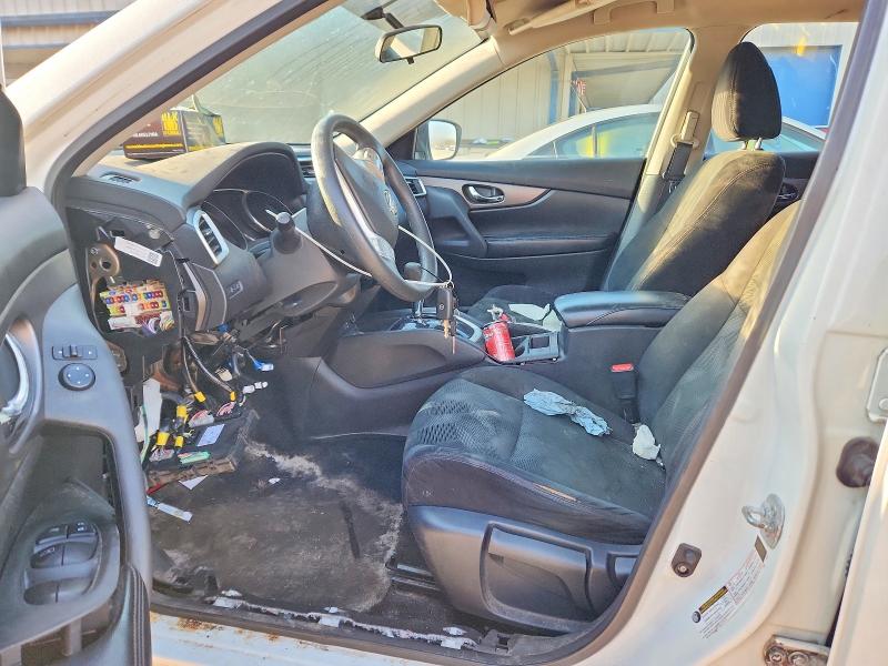 48979386 :رقم المزاد ، 5N1AT2MV6FC926712 vin ، 2015 Nissan Rogue مزاد بيع