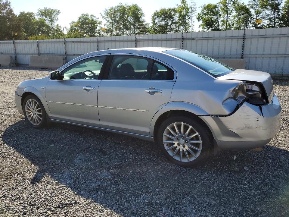 50818936 :رقم المزاد ، 1G8ZV57717F181684 vin ، 2007 Saturn Aura مزاد بيع