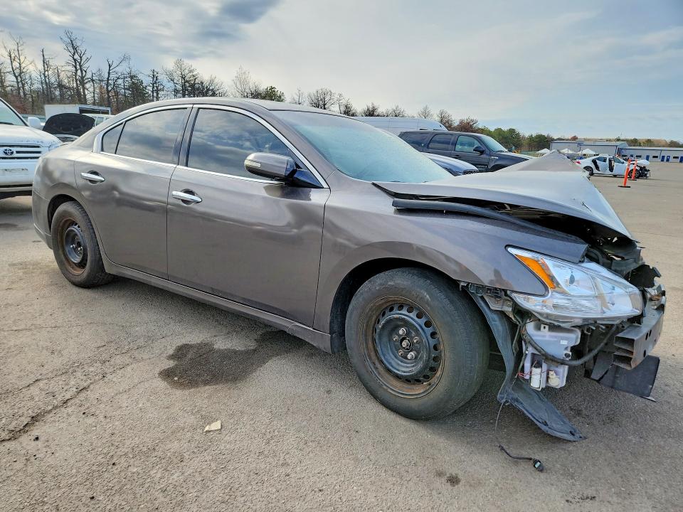 Продаж на аукціоні авто 2012 Nissan Maxima, vin: 1N4AA5AP3CC816395, номер лоту: 50598736