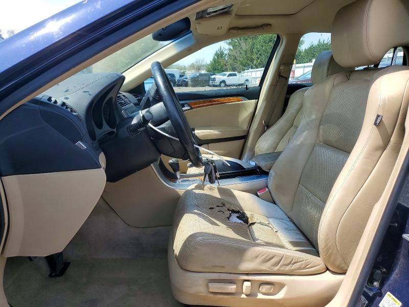 2006 Acura 3.2tl მანქანა იყიდება აუქციონზე, vin: 19UUA66236A047702, აუქციონის ნომერი: 49888786