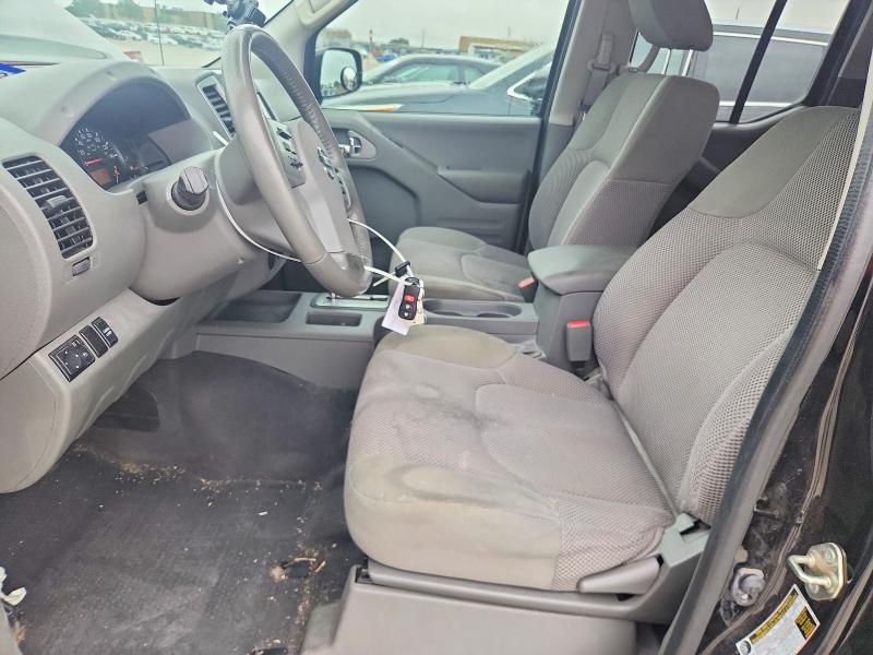 2019 Nissan Frontier მანქანა იყიდება აუქციონზე, vin: 1N6AD0ER1KN881553, აუქციონის ნომერი: 50521916