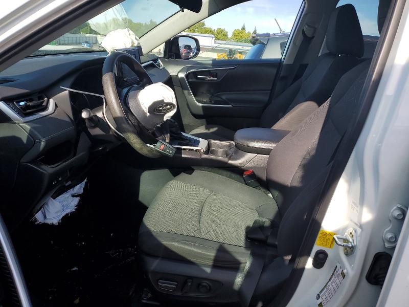 Продажа на аукционе авто 2021 Toyota Rav4, vin: 2T3W1RFV6MW116500, номер лота: 49958226