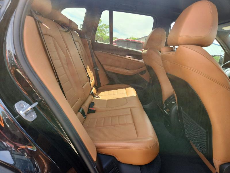 48769866 :رقم المزاد ، 5UXTR9C53JLC83848 vin ، 2018 Bmw X3 مزاد بيع