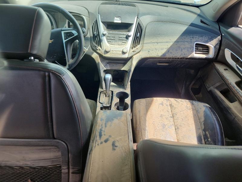 50697286 :رقم المزاد ، 2CNFLGE56B6437215 vin ، 2011 Chevrolet Equinox مزاد بيع