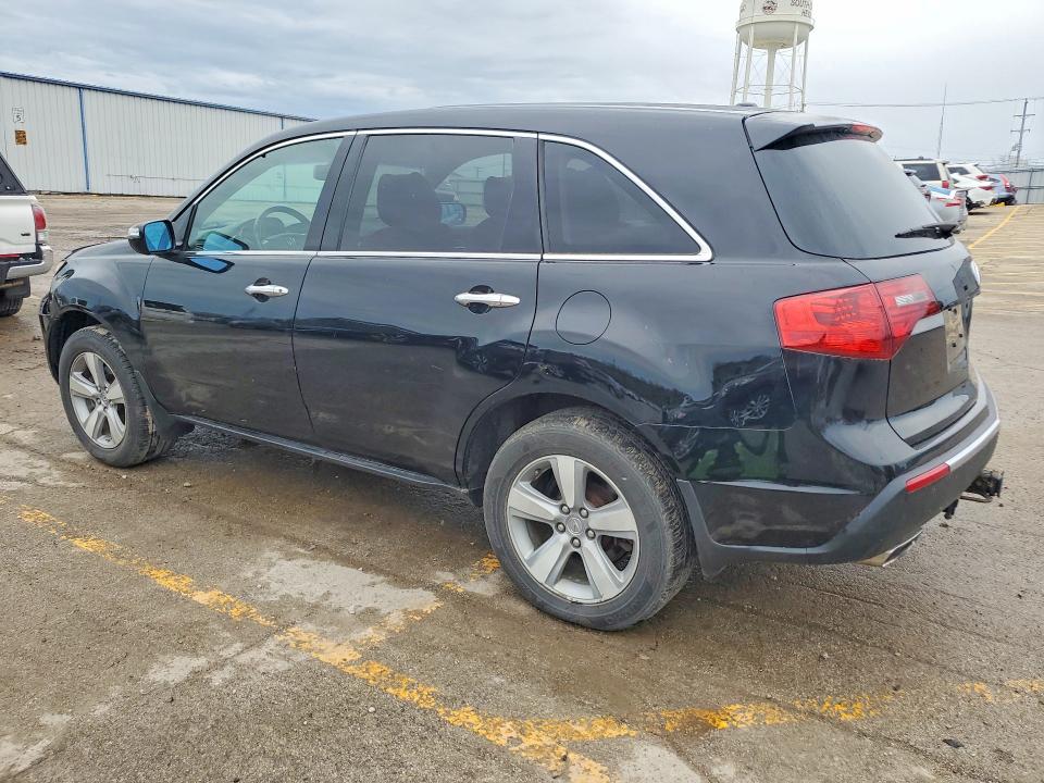 Продаж на аукціоні авто 2013 Acura Mdx, vin: 2HNYD2H24DH514955, номер лоту: 49501316