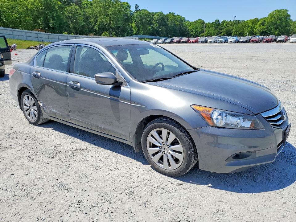 49060126 :رقم المزاد ، 1HGCP2F80CA046350 vin ، 2012 Honda Accord مزاد بيع