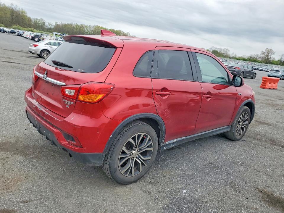 Aukcja sprzedaży 2018 Mitsubishi Outlander Sport, vin: JA4AR3AW8JZ034810, numer aukcji: 51586526