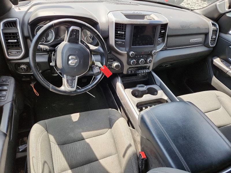 Auction sale of the 2022 Ram 1500, vin: 1C6SRFBTXNN183062, lot number: 50577556