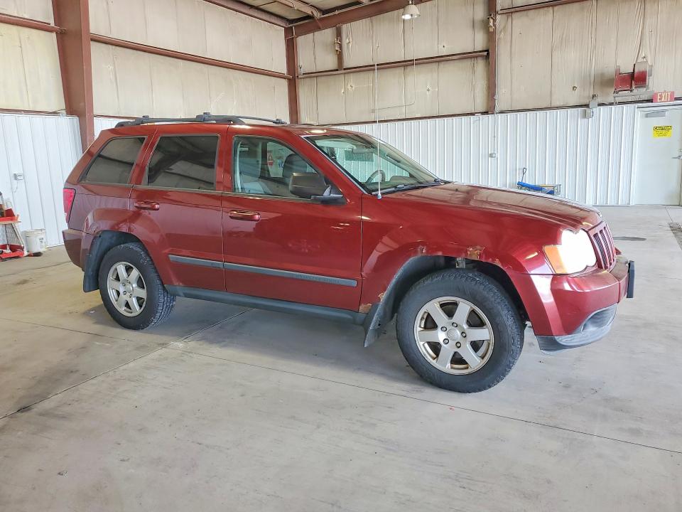 51159786 :رقم المزاد ، 1J8GR48K58C234493 vin ، 2008 Jeep Grand Cherokee مزاد بيع