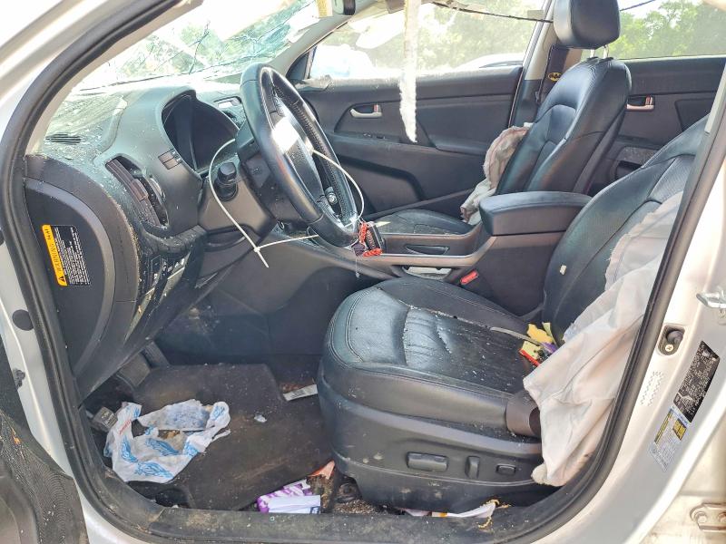 51375176 :رقم المزاد ، KNDPC3A65D7509072 vin ، 2013 Kia Sportage مزاد بيع