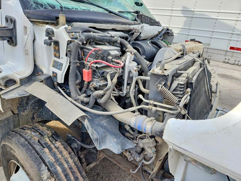 49318166 :رقم المزاد ، 1GDK7C13X6F406366 vin ، 2006 Gmc C7500 مزاد بيع
