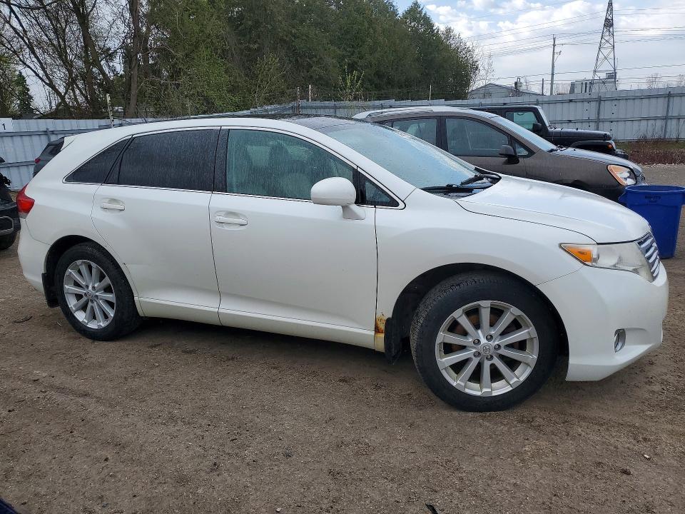 Продаж на аукціоні авто 2010 Toyota Venza, vin: 4T3BA3BB9AU016474, номер лоту: 50905176
