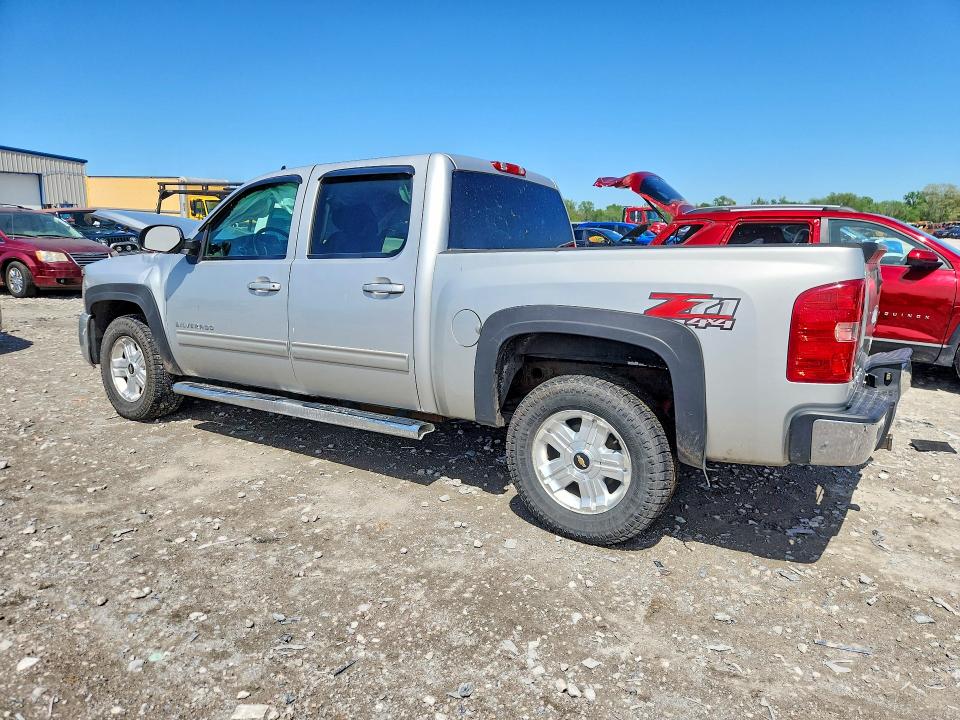 50330066 :رقم المزاد ، 3GCPKSE36BG334779 vin ، 2011 Chevrolet Silverado مزاد بيع