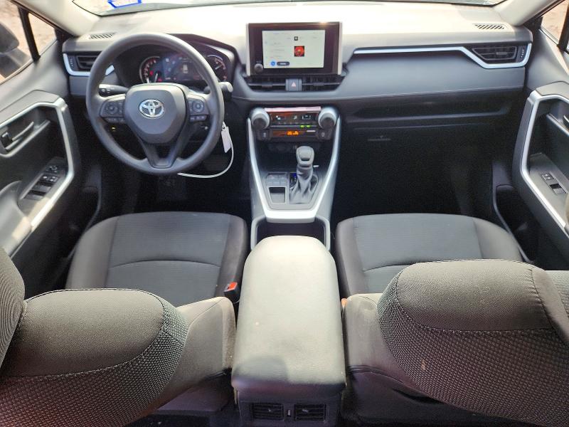 Aukcja sprzedaży 2025 Toyota Rav4, vin: 2T3H1RFV4SC360752, numer aukcji: 50692966
