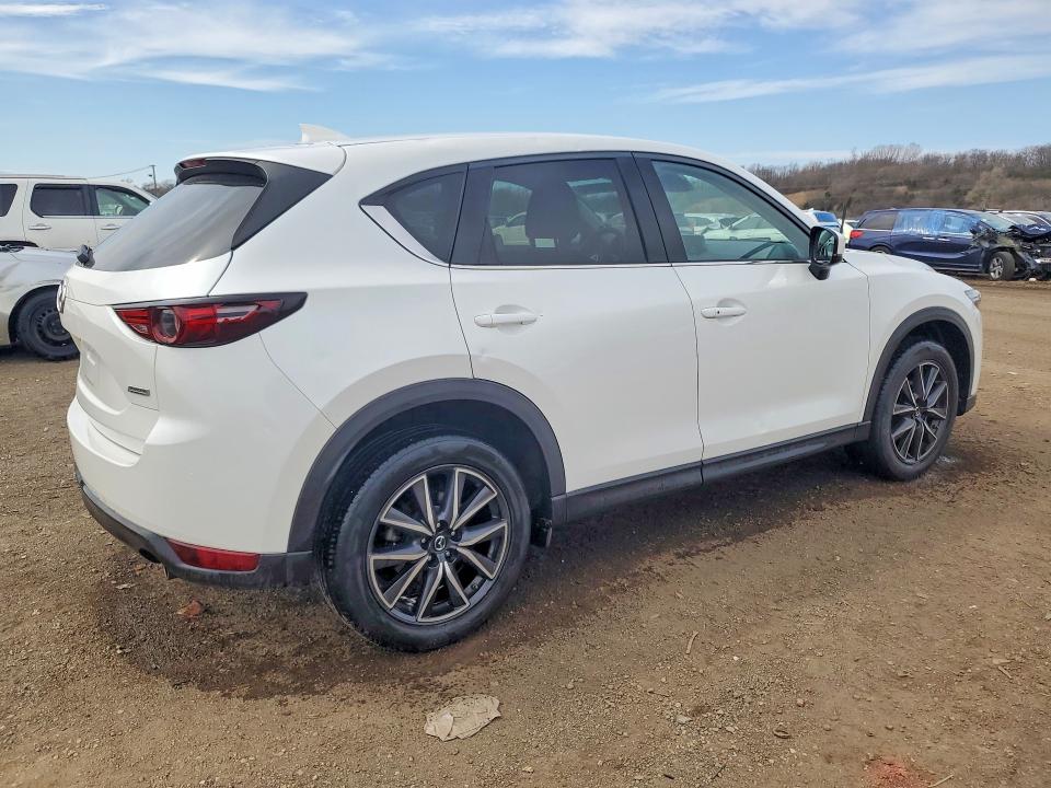 48492846 :رقم المزاد ، JM3KFBDL0H0200130 vin ، 2017 Mazda Cx-5 مزاد بيع