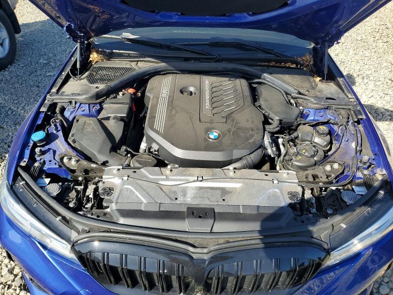 Продажа на аукционе авто 2021 Bmw M340xi, vin: 3MW5U9J04M8B65149, номер лота: 50285066