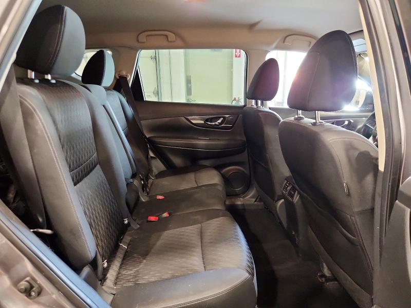 2019 Nissan Rogue მანქანა იყიდება აუქციონზე, vin: KNMAT2MV0KP557613, აუქციონის ნომერი: 50442626