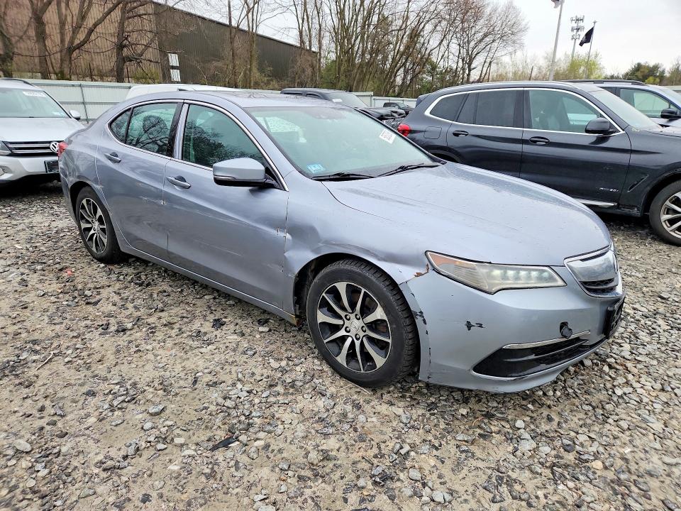 Продаж на аукціоні авто 2015 Acura Tlx, vin: 19UUB1F55FA006305, номер лоту: 50572396