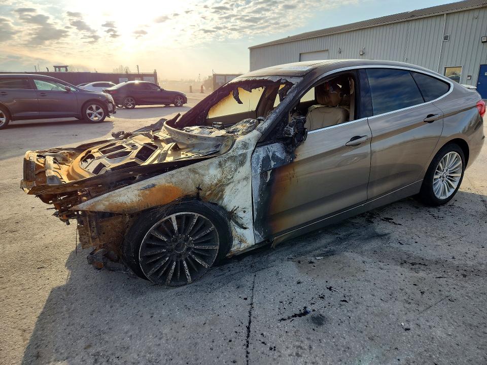 Aukcja sprzedaży 2015 Bmw 328, vin: WBA3X5C59FD562300, numer aukcji: 50432276