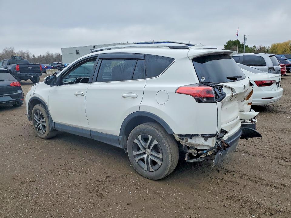 Продажа на аукционе авто 2016 Toyota Rav4, vin: 2T3ZFREV9GW243701, номер лота: 46182266