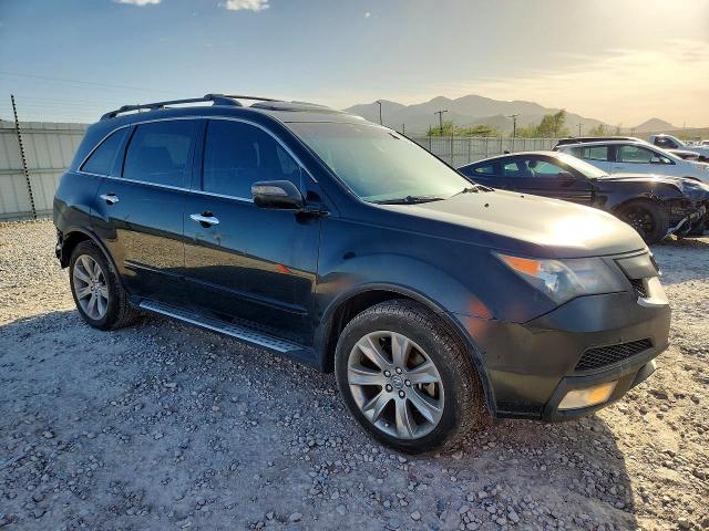 Aukcja sprzedaży 2012 Acura Mdx, vin: 2HNYD2H64CH505738, numer aukcji: 50668566