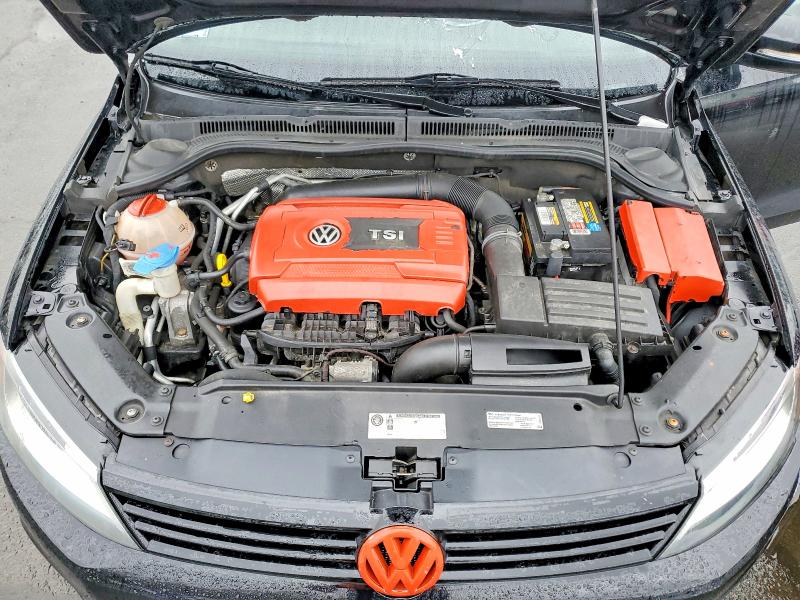 Продаж на аукціоні авто 2014 Volkswagen Jetta, vin: 3VWD17AJ9EM377524, номер лоту: 51754586