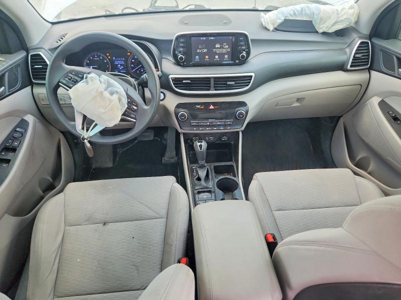2020 Hyundai Tucson მანქანა იყიდება აუქციონზე, vin: KM8J33AL8LU180262, აუქციონის ნომერი: 50966936