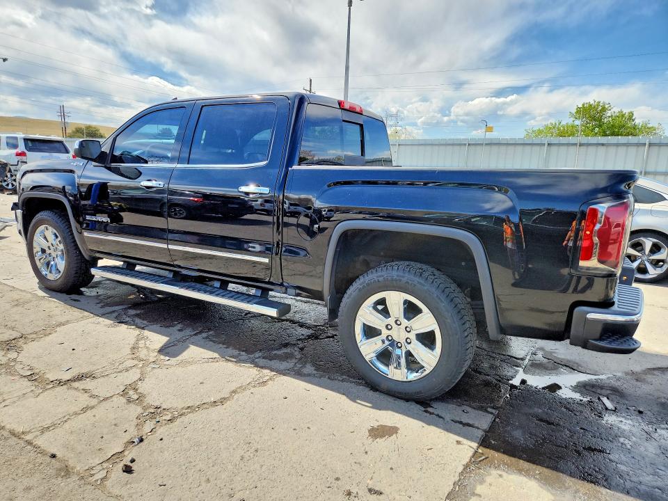 Продажа на аукционе авто 2018 Gmc Sierra, vin: 3GTU2NEC4JG498986, номер лота: 48872106