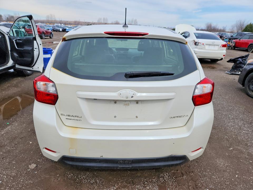Продаж на аукціоні авто 2014 Subaru Impreza, vin: JF1GPAK60E8293589, номер лоту: 49479026