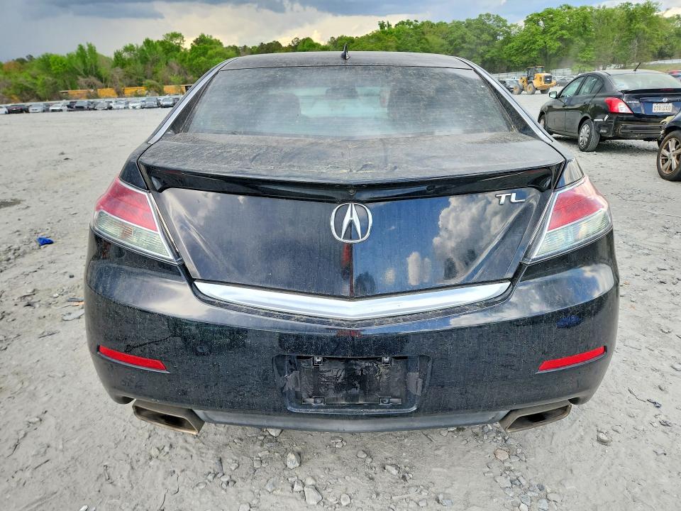 2013 Acura Tl მანქანა იყიდება აუქციონზე, vin: 19UUA8F55DA000156, აუქციონის ნომერი: 48390406