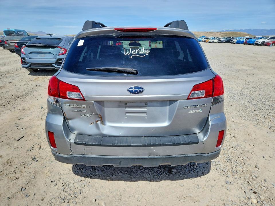 Продаж на аукціоні авто 2011 Subaru Outback, vin: 4S4BRBCC6B3342078, номер лоту: 49263726