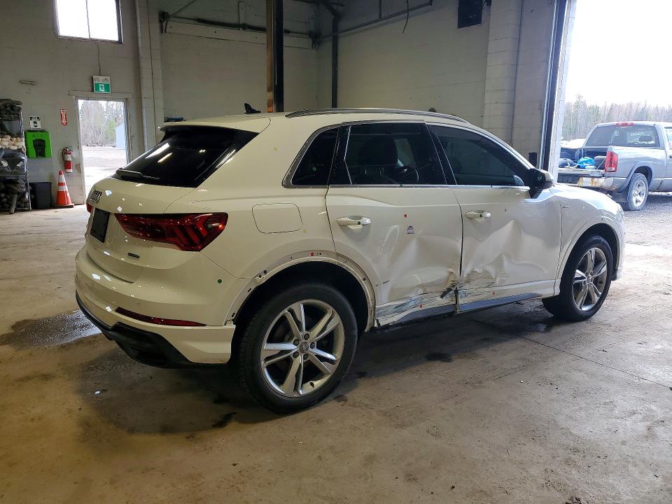 Aukcja sprzedaży 2020 Audi Q3, vin: WA1EECF39L1072060, numer aukcji: 49777226