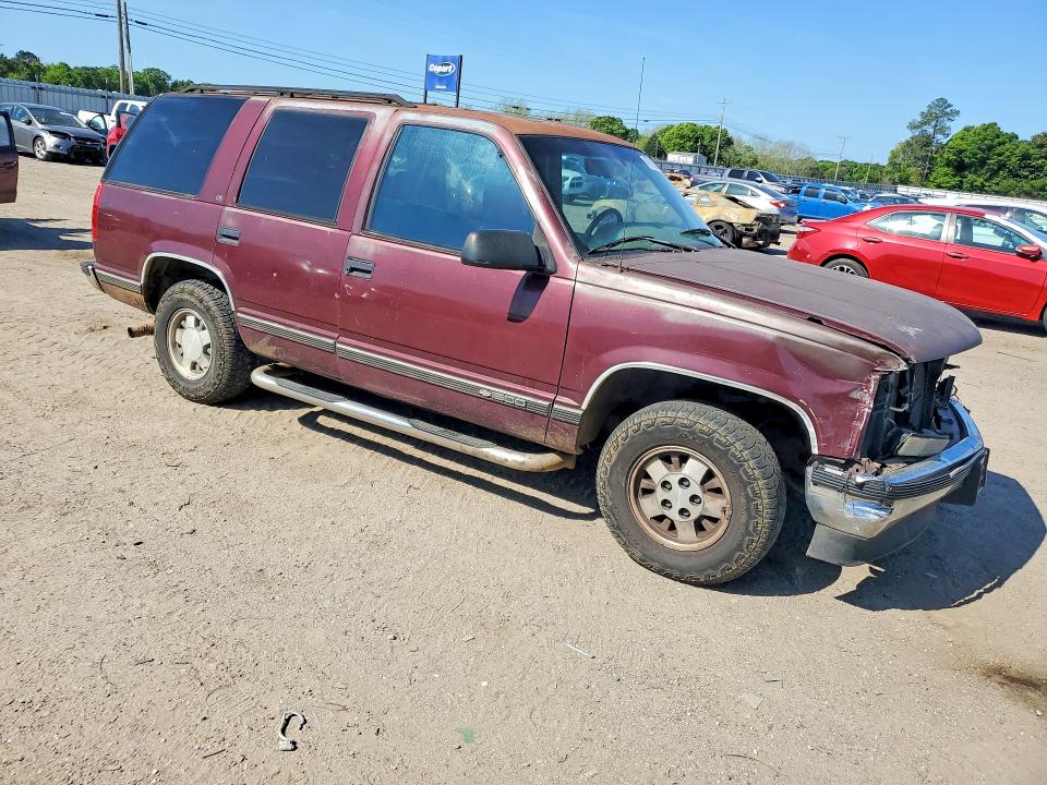 Продаж на аукціоні авто 1995 Chevrolet Tahoe, vin: 1GNEC13K6SJ397881, номер лоту: 49150236