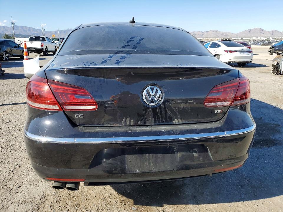 Auction sale of the 2016 Volkswagen Cc, vin: WVWBP7AN1GE513178, lot number: 48720036