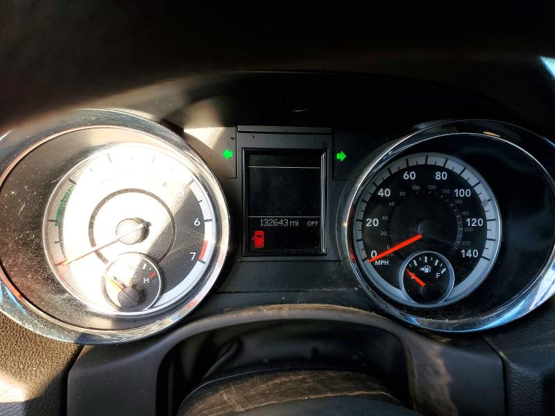 2013 Dodge Durango მანქანა იყიდება აუქციონზე, vin: 1C4RDHAG3DC535169, აუქციონის ნომერი: 50182346