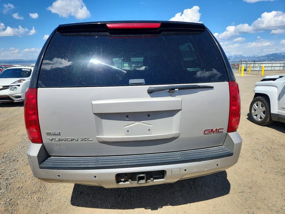 Aukcja sprzedaży 2007 Gmc Yukon Xl, vin: 1GKFK16367J183697, numer aukcji: 51123456