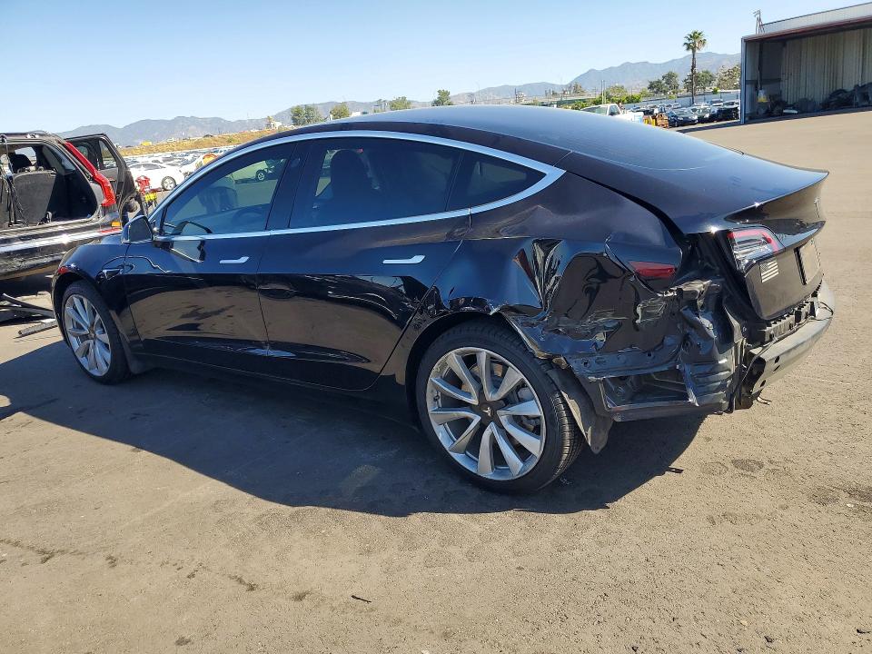Aukcja sprzedaży 2018 Tesla Model 3, vin: 5YJ3E1EA8JF071049, numer aukcji: 50128726