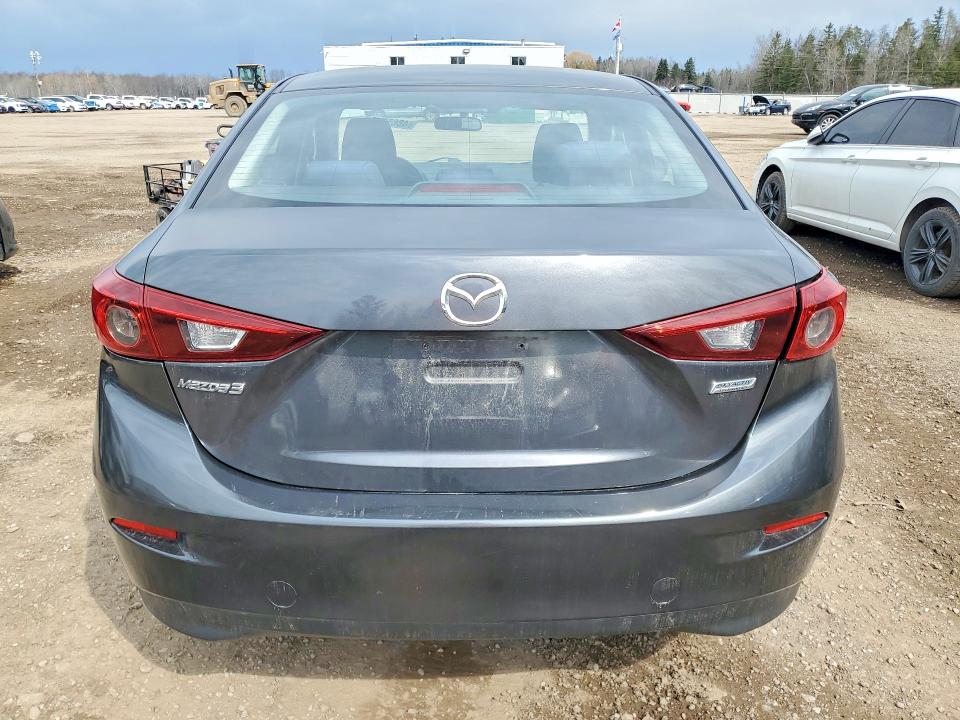 Aukcja sprzedaży 2014 Mazda 3, vin: JM1BM1U7XE1133232, numer aukcji: 48658436