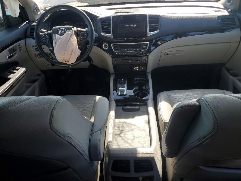 50292316 :رقم المزاد ، 5FNYF6H07JB045187 vin ، 2018 Honda Pilot مزاد بيع