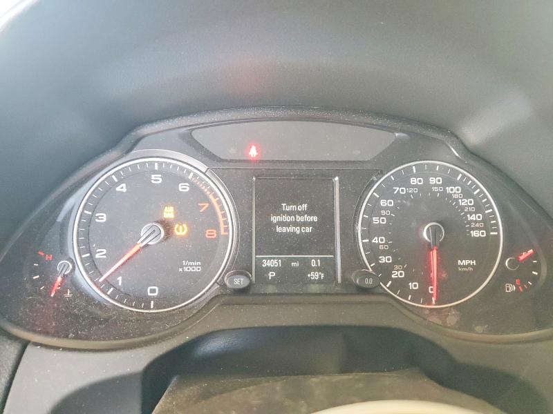 Aukcja sprzedaży 2015 Audi Q5, vin: WA1LFAFP0FA126264, numer aukcji: 48519876