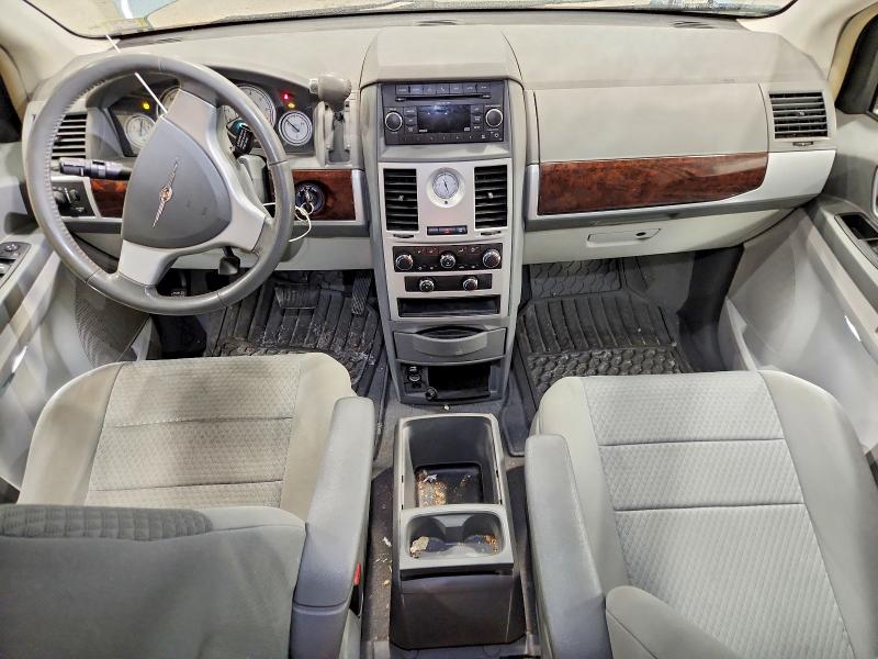 Продажа на аукционе авто 2010 Chrysler Town & Country, vin: 2A4RR5D10AR284633, номер лота: 49182086