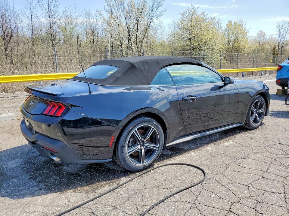 50710226 :رقم المزاد ، 1FAGP8UH7S5103324 vin ، 2025 Ford Mustang مزاد بيع