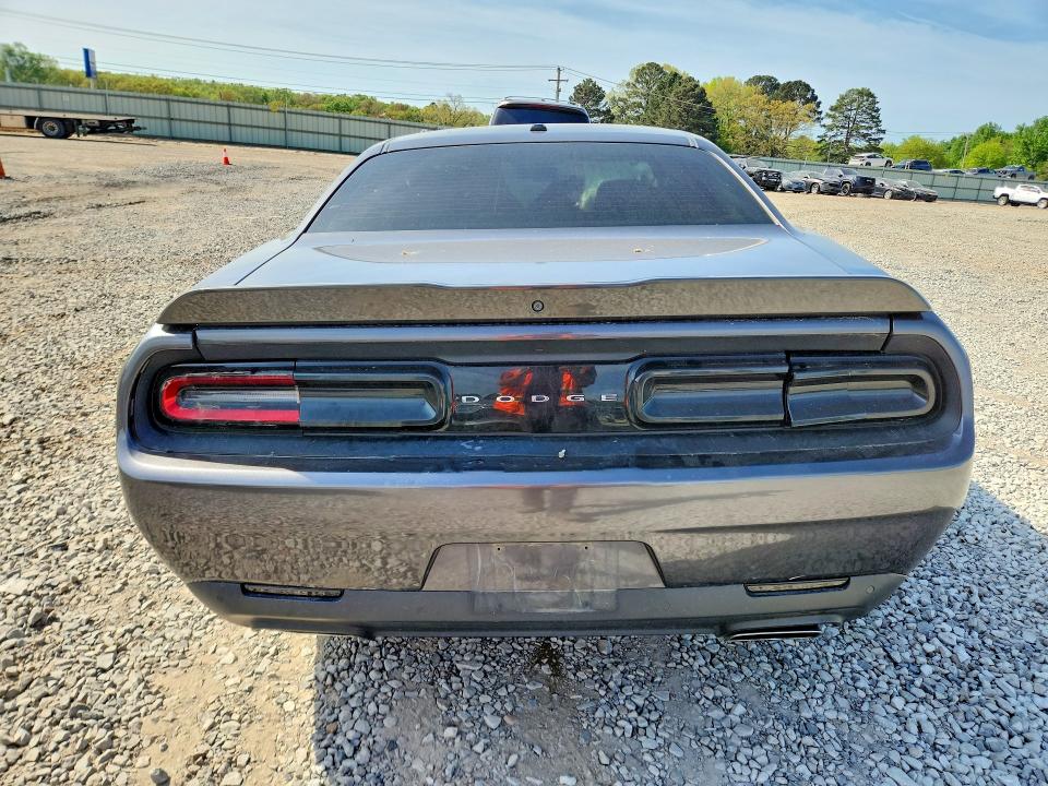 Продажа на аукционе авто 2019 Dodge Challenger, vin: 2C3CDZBT8KH531799, номер лота: 49570456