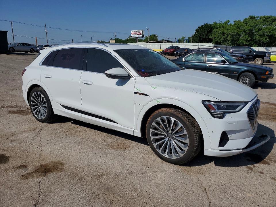Aukcja sprzedaży 2019 Audi E-tron, vin: WA1VAAGEXKB022146, numer aukcji: 51340936