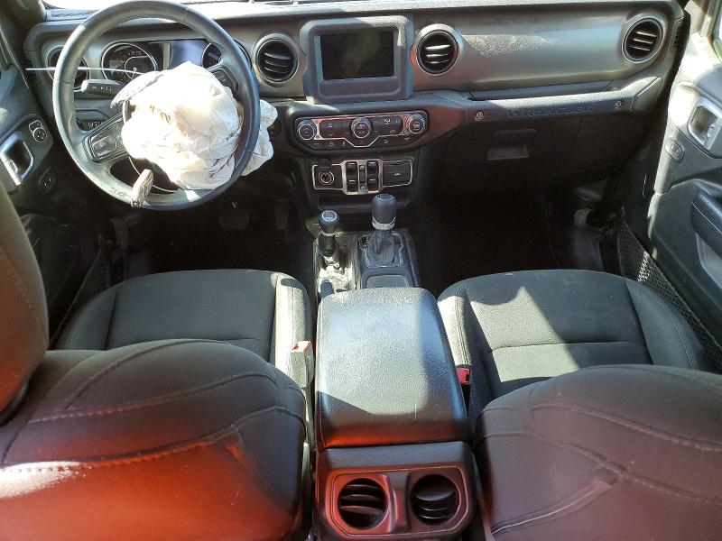 50802186 :رقم المزاد ، 1C4HJXDGXKW599389 vin ، 2019 Jeep Wrangler Unlimited مزاد بيع