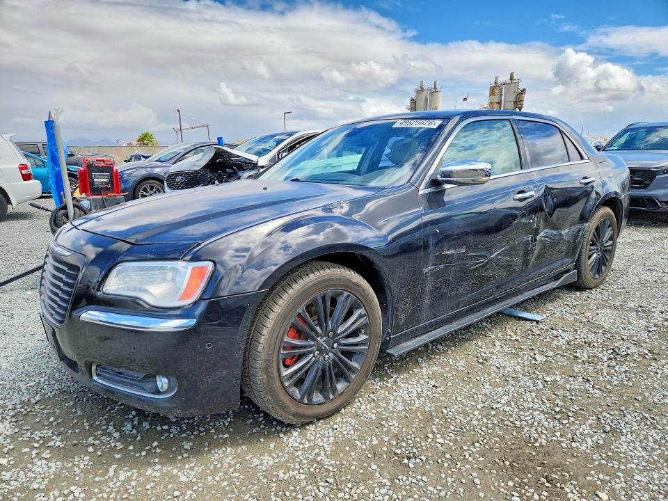 Продаж на аукціоні авто 2011 Chrysler 300c, vin: 2C3CK6CT1BH523966, номер лоту: 49625626