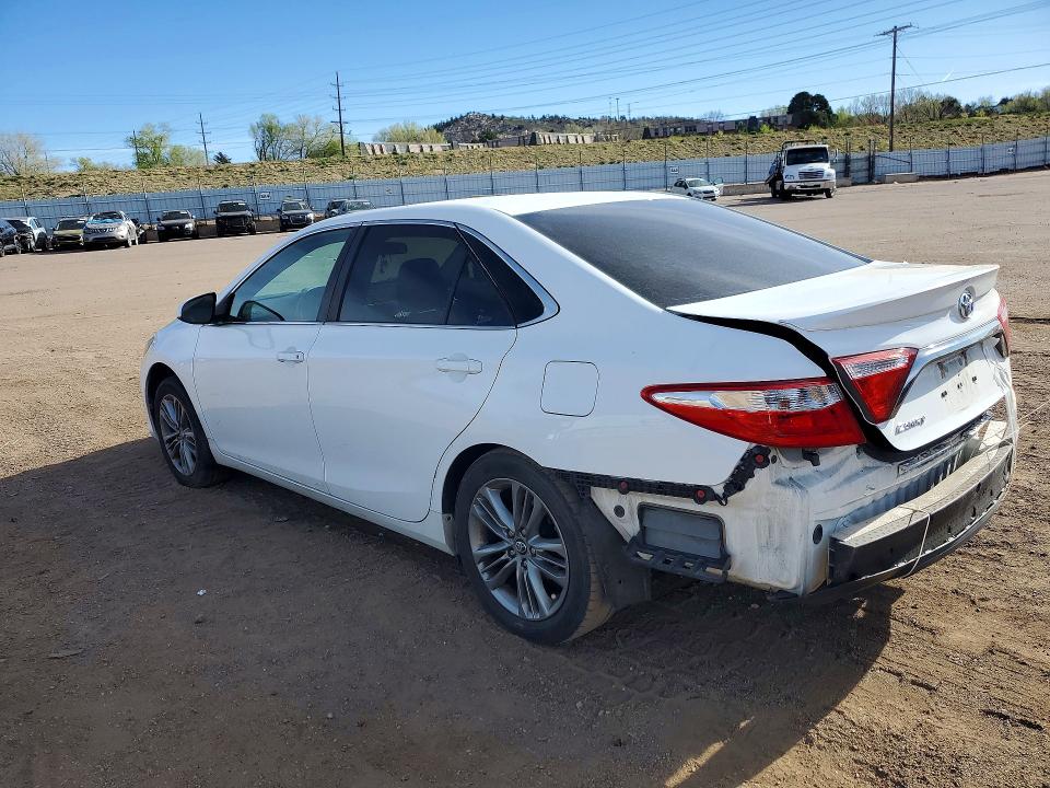 2017 Toyota Camry მანქანა იყიდება აუქციონზე, vin: 4T1BF1FK2HU623285, აუქციონის ნომერი: 49137516