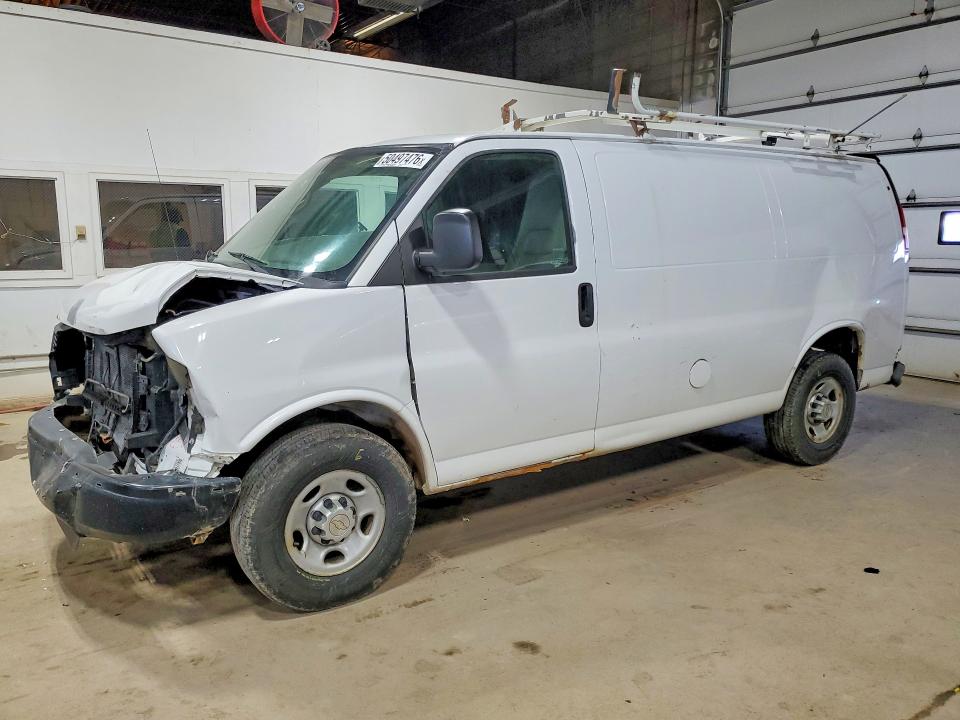 Продажа на аукционе авто 2013 Chevrolet Express G2500, vin: 1GCWGFCA8D1128435, номер лота: 50497476