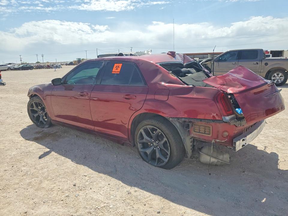 2023 Chrysler 300 მანქანა იყიდება აუქციონზე, vin: 2C3CCABGXPH609014, აუქციონის ნომერი: 48193066