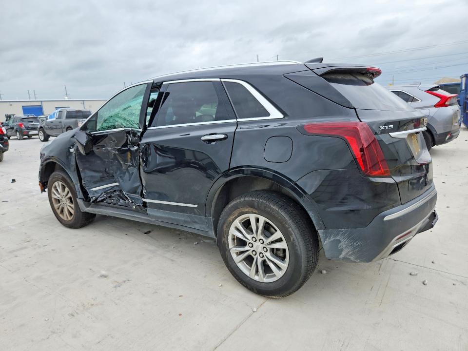 49903096 :رقم المزاد ، 1GYKNCRS7LZ197341 vin ، 2020 Cadillac Xt5 مزاد بيع